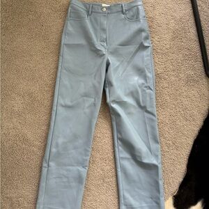 WILFRED Melina leather pants